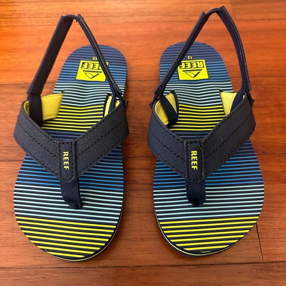 Reef - toddler fliplops